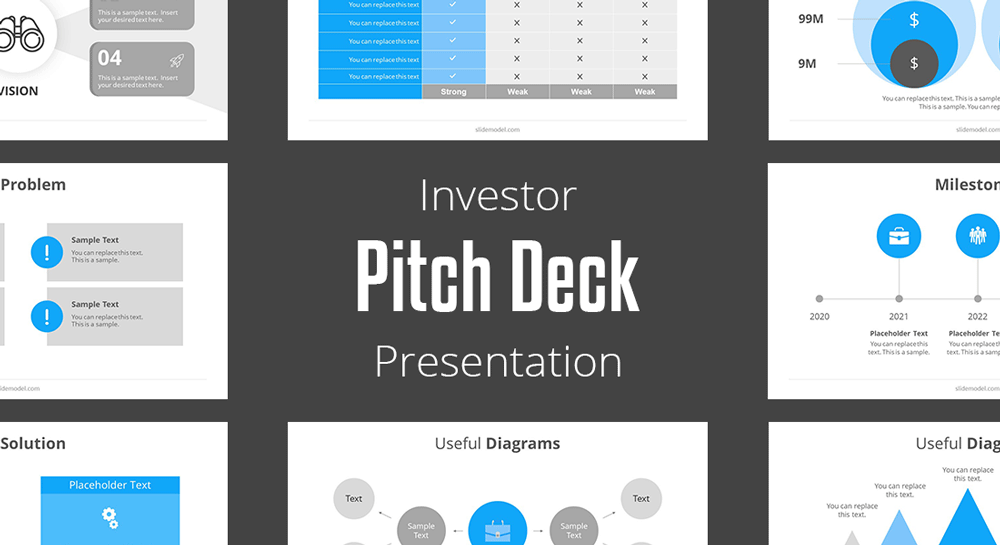 How to Prepare the Best Pitch Deck for Your Business