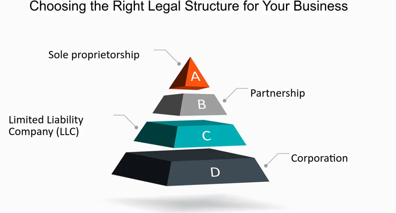 Choosing the Right Legal Structure for Your Business in India